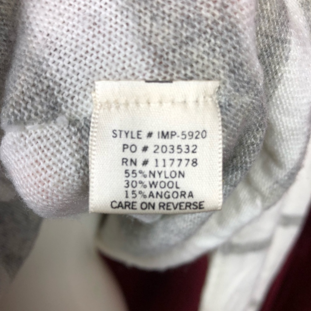 William B Striped Top C425 - Picture 6 of 7